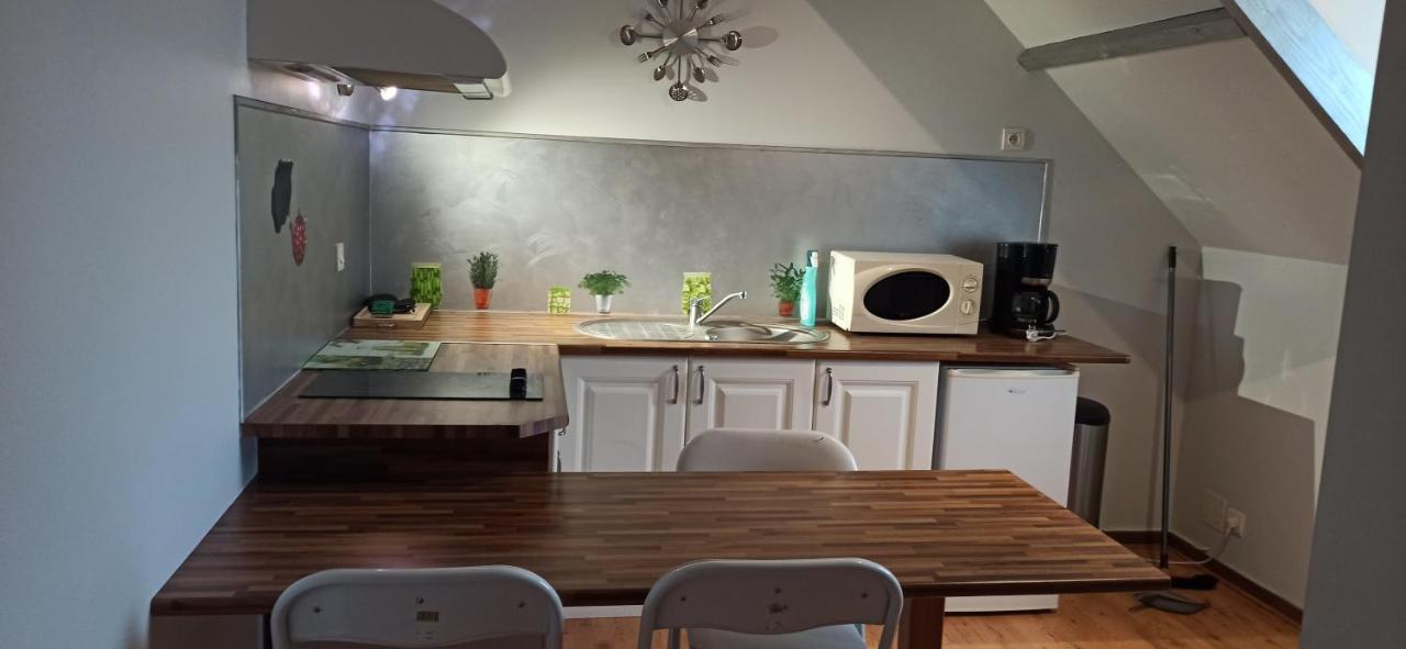Appartement En Bord De Mer 40 M2, 2 Personnes Etables-sur-Mer Exterior photo